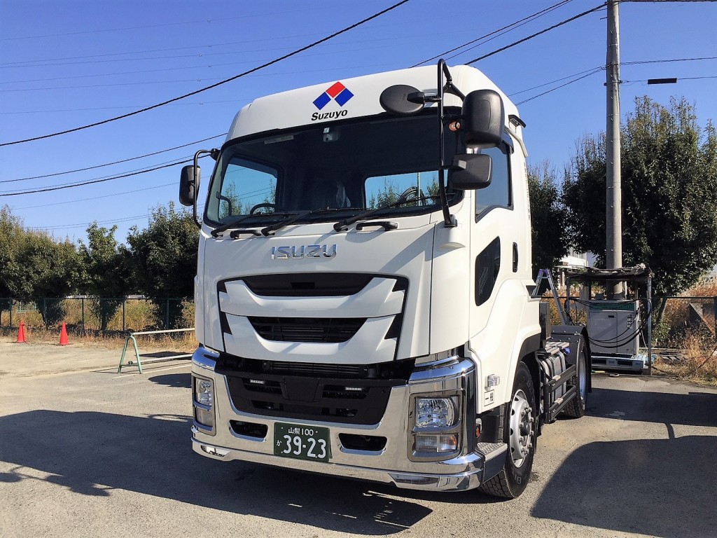 新しいトレーラー画像