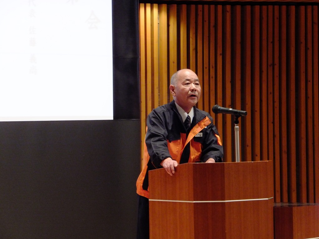 小嶋社長