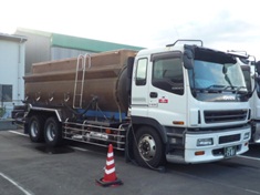 ローリー車