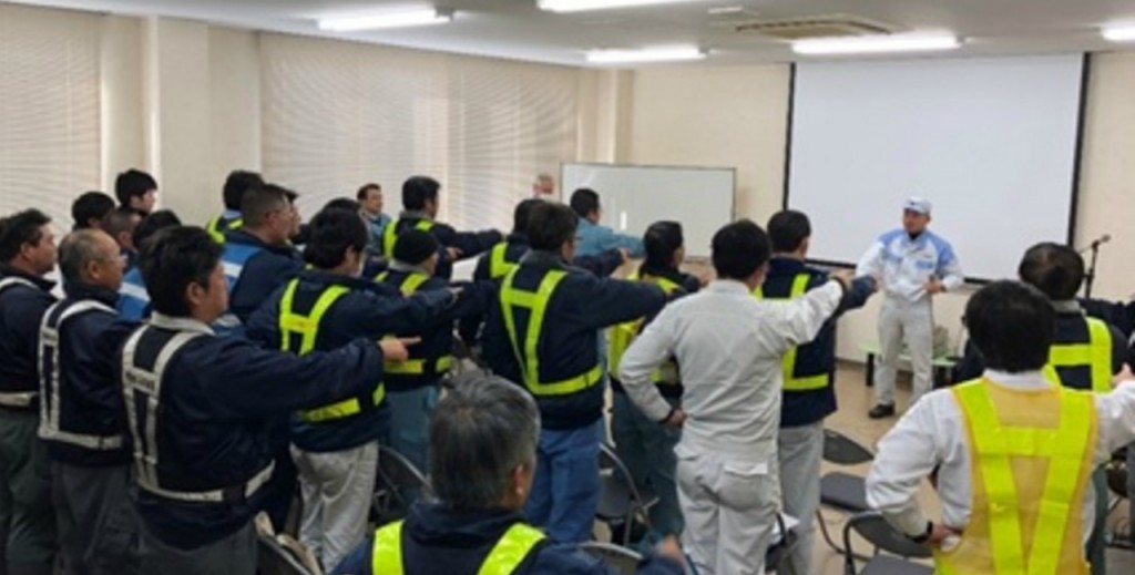 NLK様フォーク講習会3